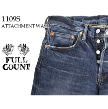 FULLCOUNT 1109S(Dover) ATTACHMENT WASH画像