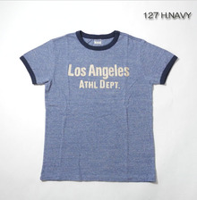CHESWICK S/S RINGER T-SHIRT 「LOS ANGELES」 CH76544画像