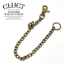 CLUCT PANTHER WALLET CHAIN 01506G画像