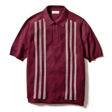 RADIALL MARVIN (BURGUNDY)画像