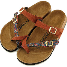 TATAMI Dakar(コットン) レッドブラウン/ペーズリー BM827531画像