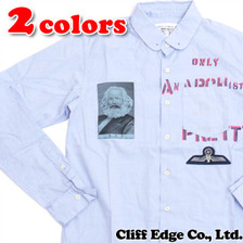 the POOL aoyama PEEL&LIFT Fragment Design ANARCHY SHIRT1画像