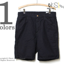 orslow インディゴ ペインターショーツ 01-7025-01画像