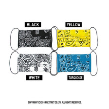 PHENOMENON BANDANA MASK ILLOI-402画像