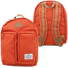 POLER The Day Pack Orange画像