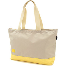 gravis MANEUVER TOTE NATURAL/YELLOW 14179100110画像
