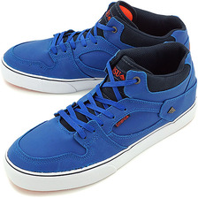 Emerica THE HSU BLUE/ORANGE/WHITE画像