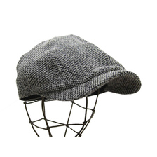BROWN CHAIR サマーニット ハンチング キャップ グレー BC-0302画像