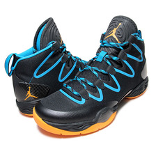 NIKE AIR JORDAN XX8 SE "PLAYOFF PACK" blk/atomic mango-dark powder blu 616345-036画像