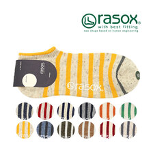 rasox コットンボーダー・ロウ CA141SN01画像