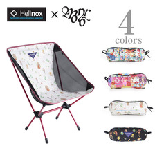 Helinox &times; Monro Elite Chair SP画像