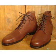 JELADO &times; RHYTHM FOOTWEAR ANTIQUE GARMENTS "Gotham" JRS-1001画像