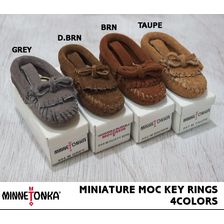 MINNETONKA MINIATURE MOC KEYRINGS画像