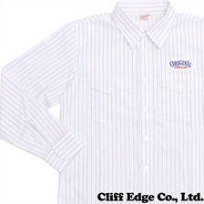 TENDERLOIN T-WORK SHIRT TRICOLOR画像