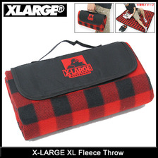 X-LARGE XL Fleece Throw M9D13252画像