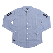 10DEEP Big 10 Button Down LIGHT BLUE画像