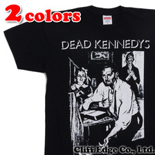 Supreme x Dead Kennedys Too Drunk Too Fuck TEE画像