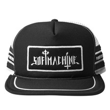 SOFTMACHINE SABBATH CAP (WHITE)画像