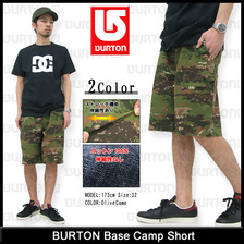 BURTON Base Camp Short 119781画像