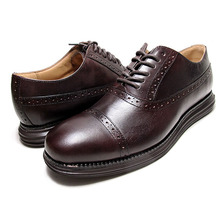 COLE HAAN LUNARGRAND CAP TOE OXFORD T-MORO C12610画像