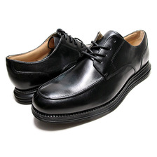 COLE HAAN LUNARGRAND APRON.OX BLACK C12600画像
