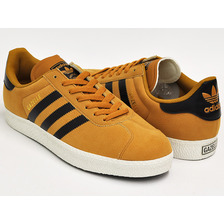 adidas GAZELLE II WHEAT / BLACK1 / WHTVAP D65446画像