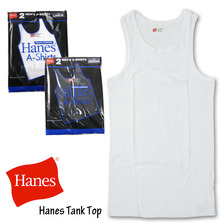 Hanes タンクトップ2枚組 H373-2画像