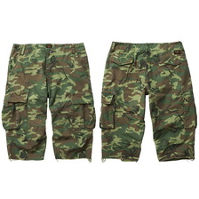 FUCT SSDD CAMOUFLAGE BDU KNICKERS画像