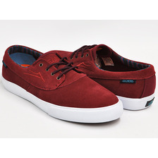 LAKAI CAMBY EARL PORT SUEDE画像