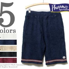 Pherrow's ショートパンツ バカパイル BAKAPILE SHORTS画像