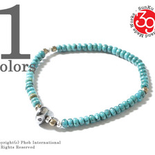SunKu Turquoise Beads (bt) Bracelet SK-007画像