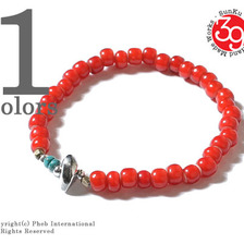 SunKu White Heart Beads Bracelet SK-001画像