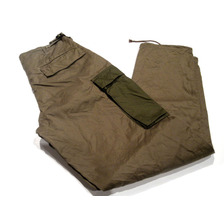 CORONA #CP86 LC PANTS/moss x od画像