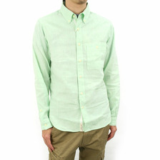 AVIREX COOL CHAMBRAY ANKER BOTTON DOWN SHIRT 6145104画像
