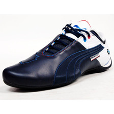 PUMA FUTURE CAT M1 BIG BMW CARBON "LIMITED EDITION" NVY/WHT/RED 304882-02画像