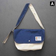 PARROTT CANVAS コットン ショルダーバッグ CANVAS&times;CORDURA 10-01-14N画像