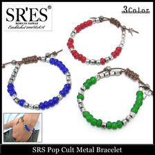 PROJECT SR'ES Pop Cult Metal Bracelet ACS00843画像