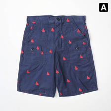 GUNG HO エクスペディション コーデュロイ ショーツ画像