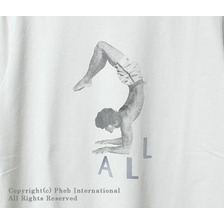 REMI RELIEF YOGA ALL スペシャル加工Tシャツ RN14149 170画像