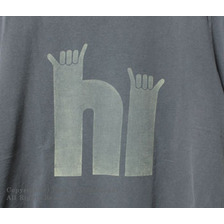 REMI RELIEF HI スペシャル加工Tシャツ RN14149 160画像