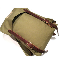SEIL MARSCHALL MINI CANOE PACK hand made in germany khaki画像
