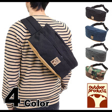 OUTDOOR PRODUCTS BODY BAG T131画像