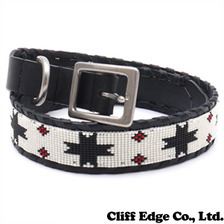 NEIGHBORHOOD WHITE HEAD/CLG-BELT BLACK画像