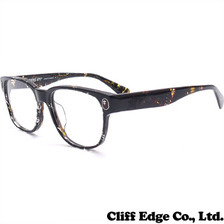 A BATHING APE EYEWEAR GLASSES 03 BROWN 1A20-182-100画像