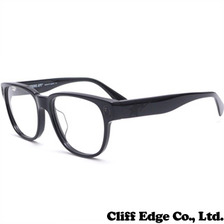 A BATHING APE EYEWEAR GLASSES 02 BLACK 1A20-182-099画像