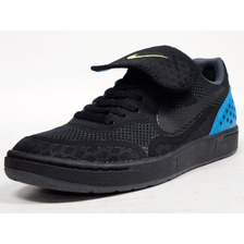 NIKE TIEMPO 94 CITY QS "PARIS" "LIMITED EDITION for NONFUTURE" BLK/YEL/BLU 667614-001画像