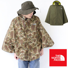 THE NORTH FACE Rain Cape NP11414画像
