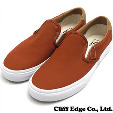 VANS &times; BARNEYS NEWYORK Slip-On 59 Ginger Bread VN-0SFOAQJ画像