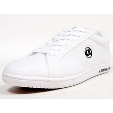 AIRWALK JIM TENNIS 1994 "JAPAN EXCLUSIVE" WHT/WHT AWK-JMT-002画像