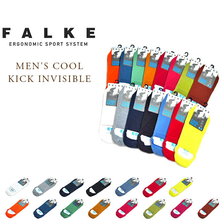 FALKE #16601 MEN'S COOL KICK INVISIBLE画像